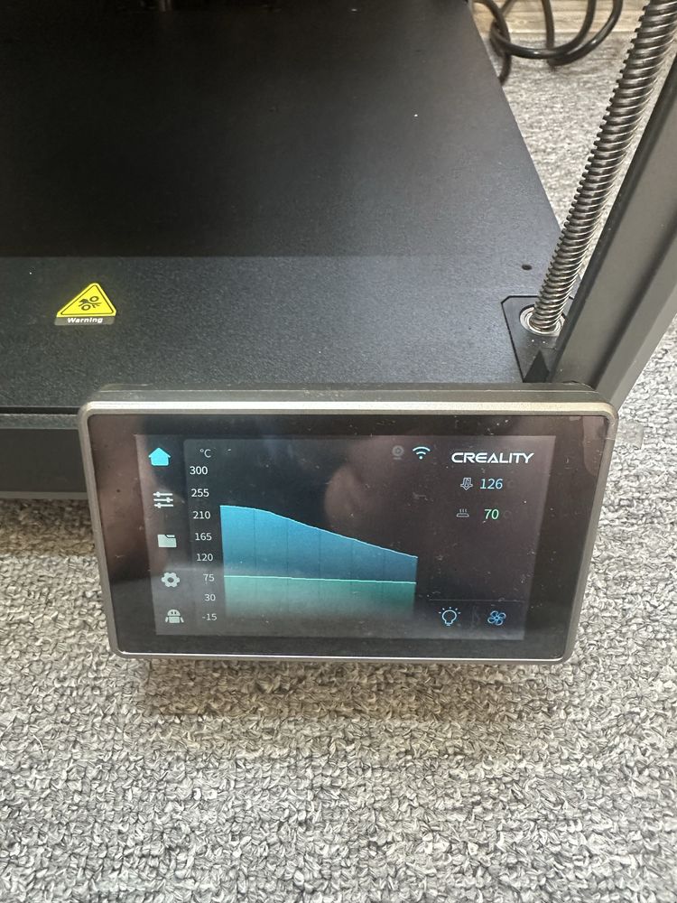 creality k1 se 3д принтер 3d принтер