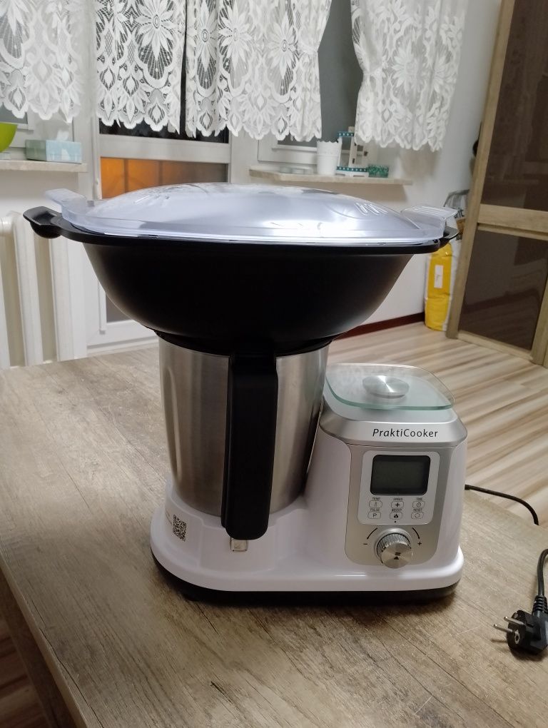 Prakticooker nowy