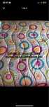 Colcha reversivel