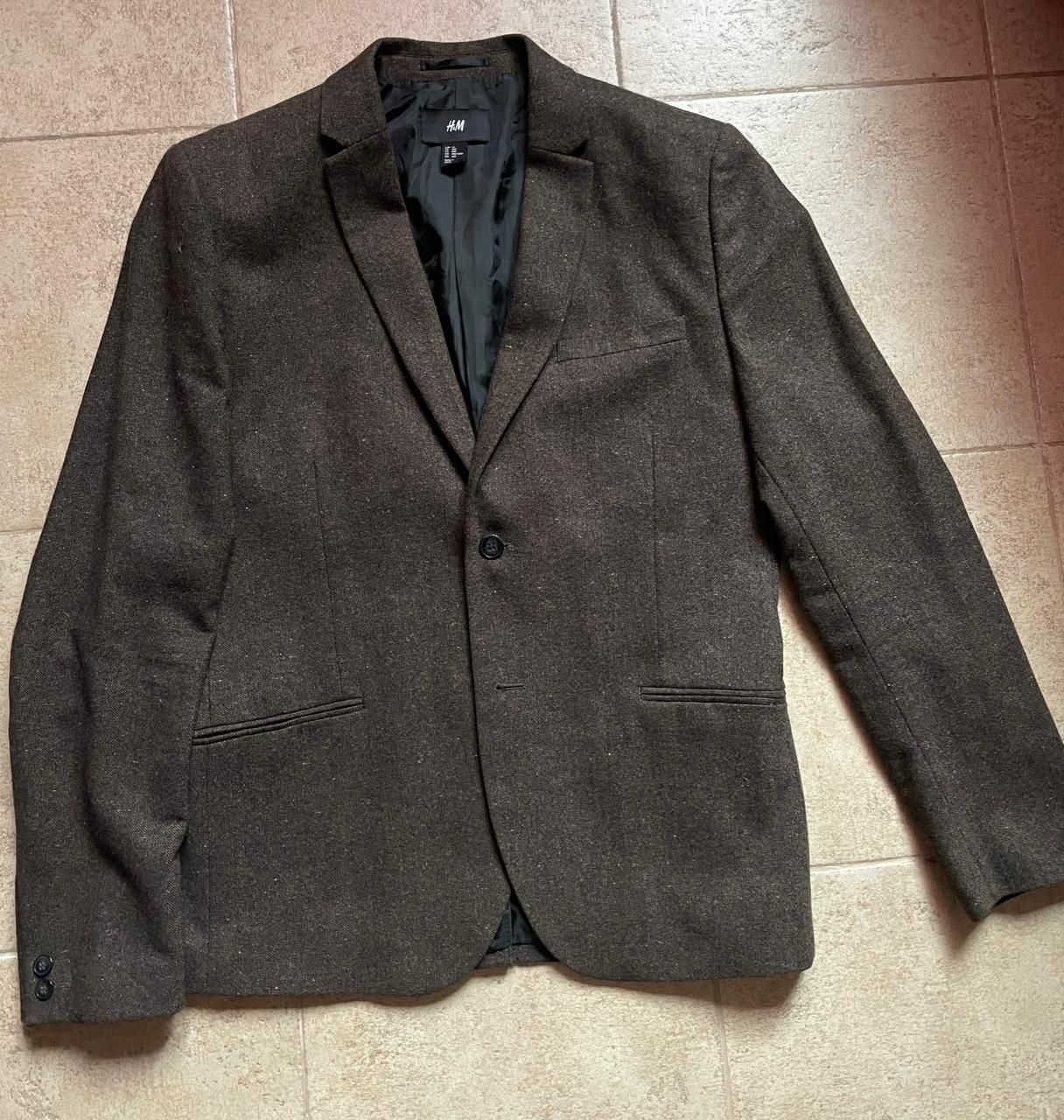 Мужские пиджаки . Yorkshire Worsted, H&M, s. Oliver, Selected Homme