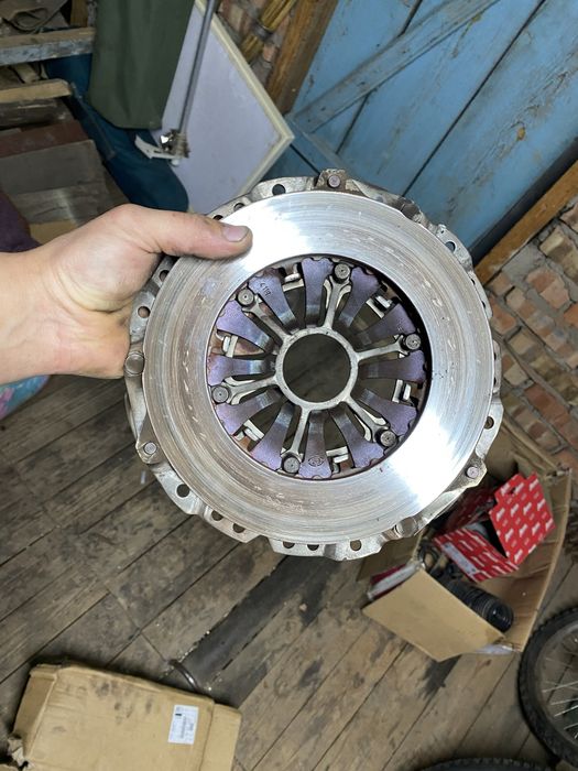 Комплект Сцепления с маховиком Opel Meriva