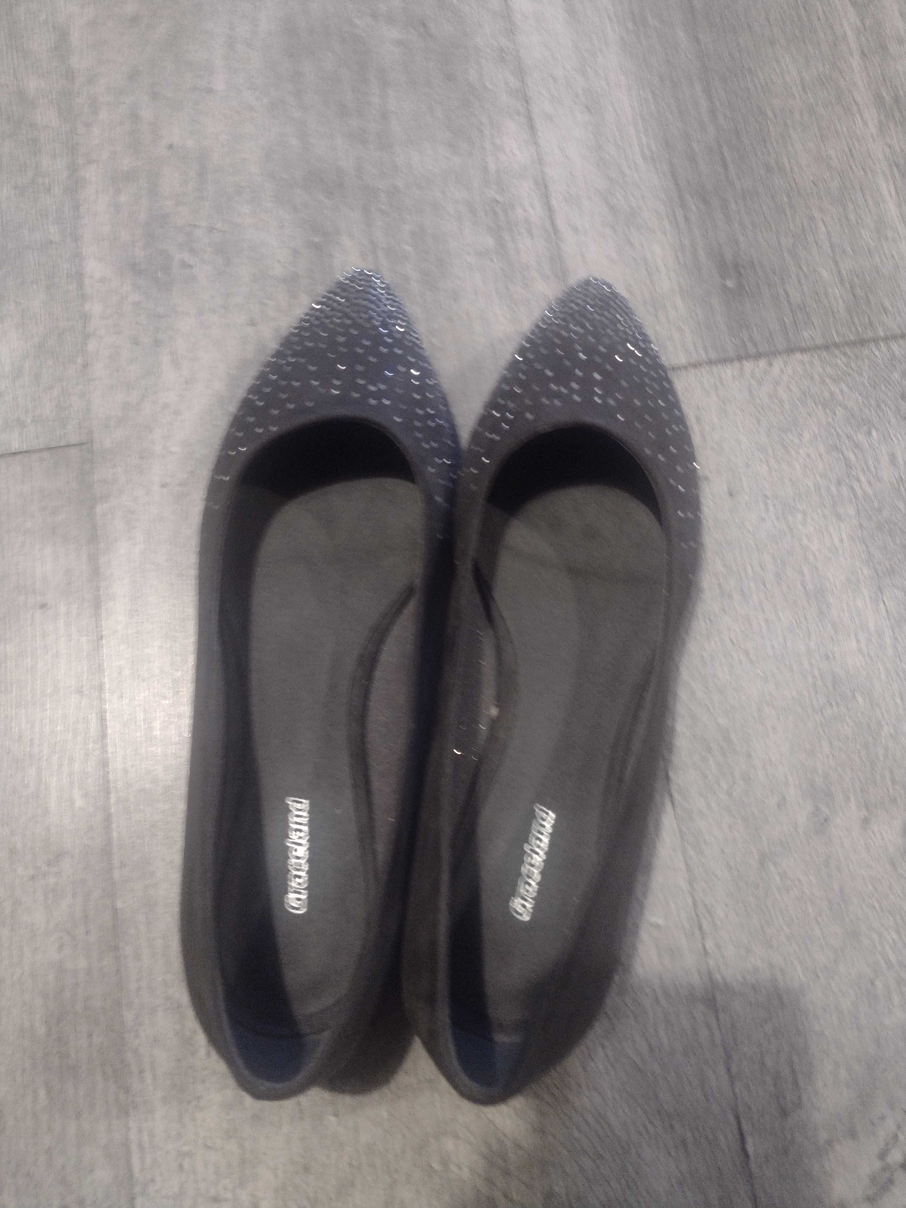 Buty damskie Deichmann r. 39