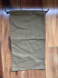 Gucci мешок для одежды для обуви пыльник