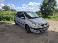 Renault Scenic 2001 1.6 benzyna+LPG