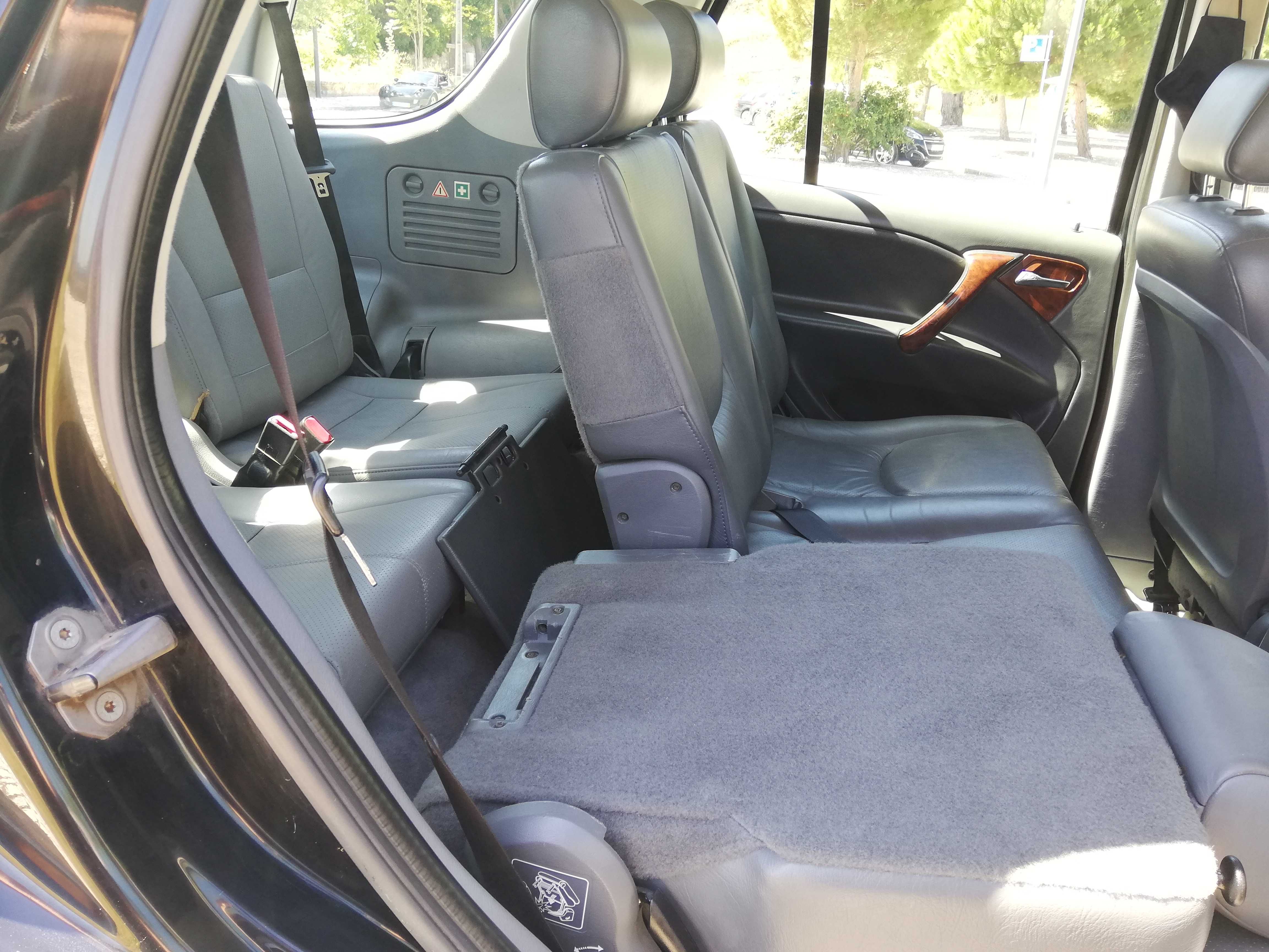 Mercedes ML 270 CDI de 7 lugares
