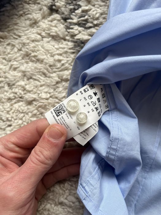 Рубашки від HUGO Boss