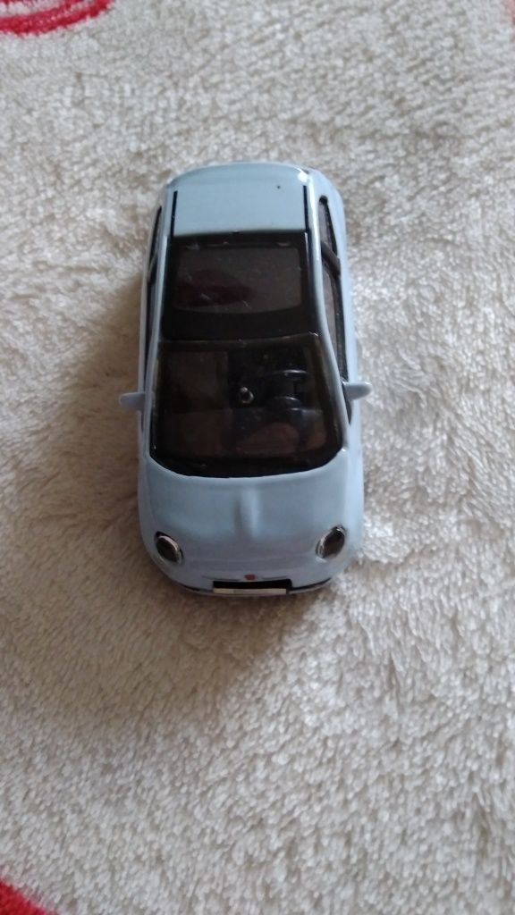 Carrinhos Fiat 500
