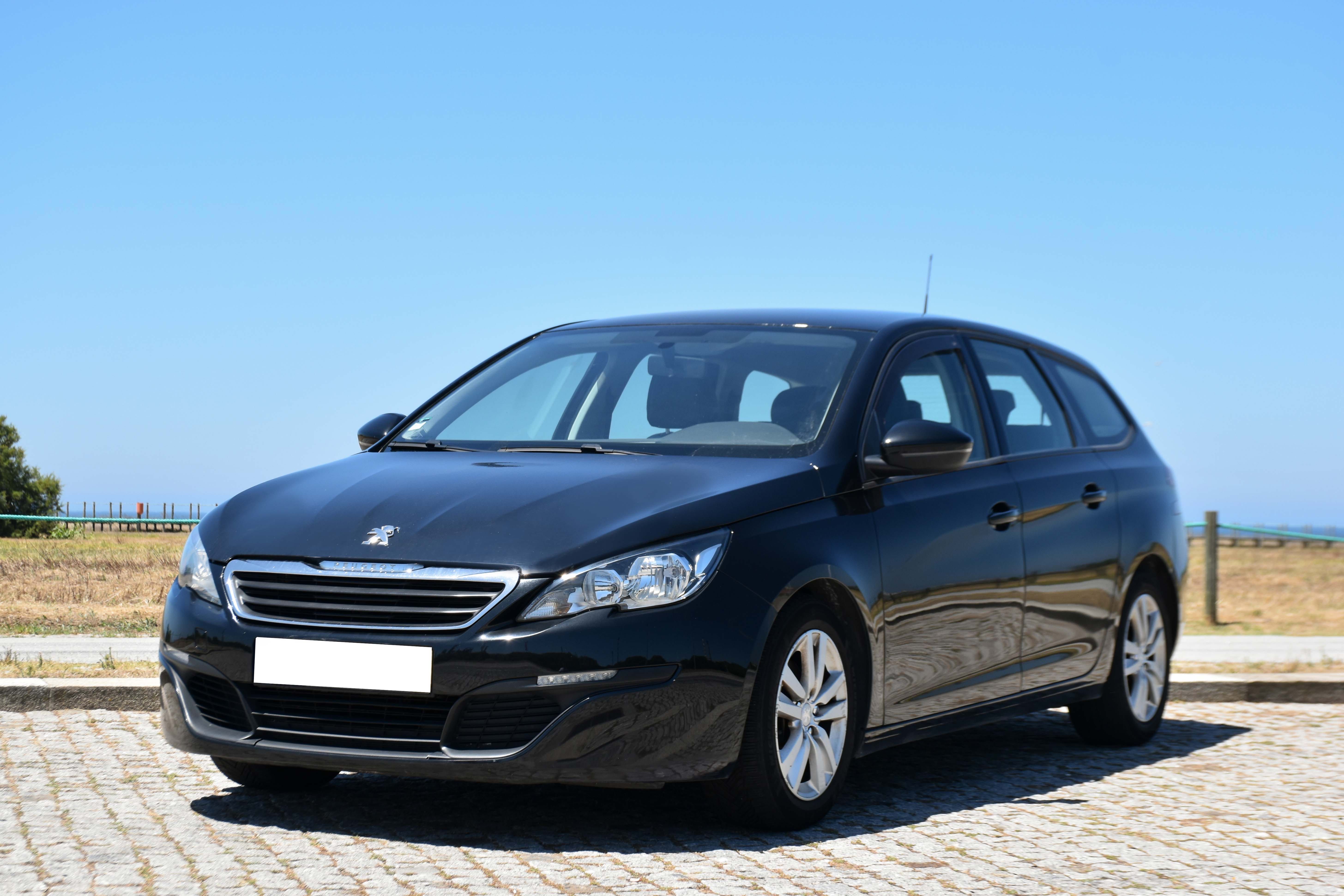 Peugeot 308 1.6 HDI - Desde 80€ /mês