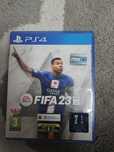 Gra ps4 fifa 23 gra na konsole