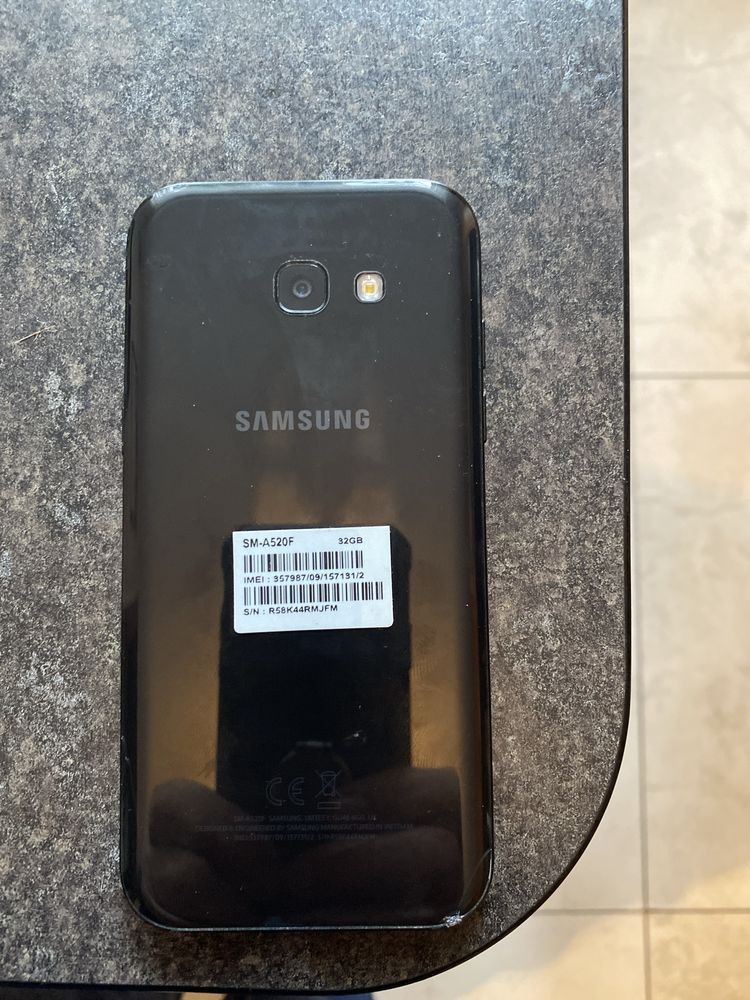 Smartfon samsung galaxy a5