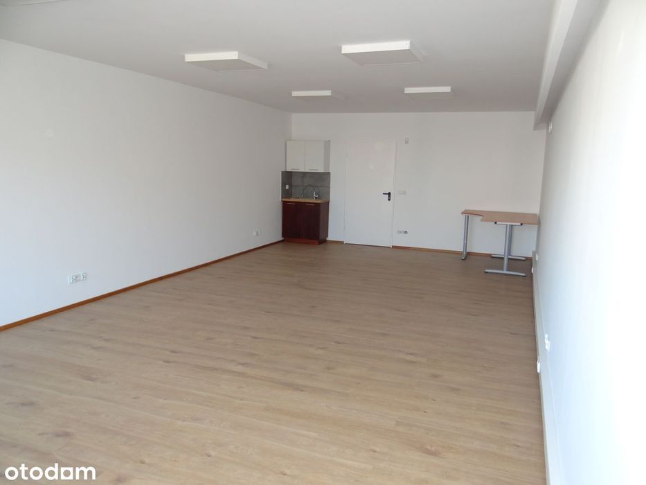 Pomieszczenia biurowo-usługowe w Poznaniu przy ul. Żonkilowej