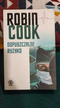 Robin Cook Dopuszczalne ryzyko + Coma