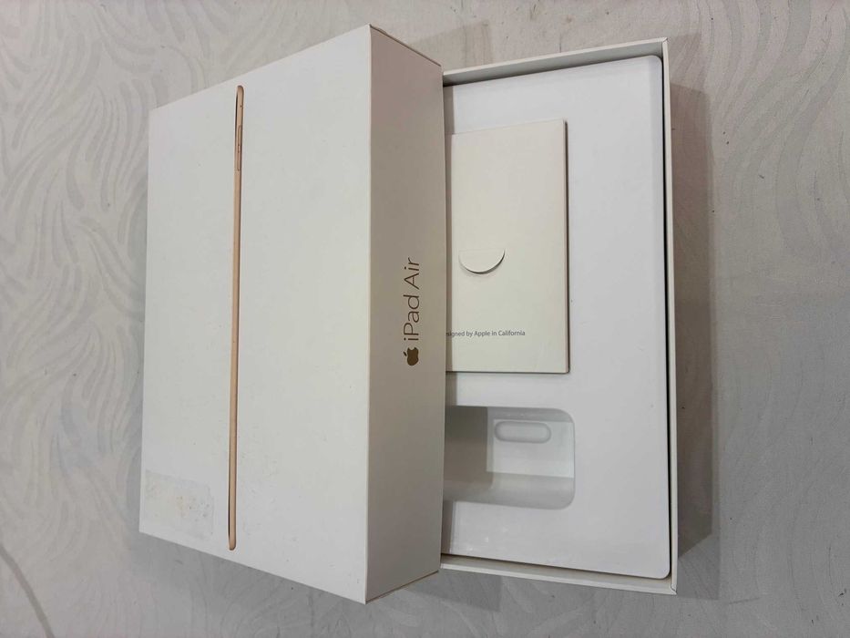 Apple iPad Air 2 (A1567) – 32 GB – Wi-Fi + Cellular (4G)