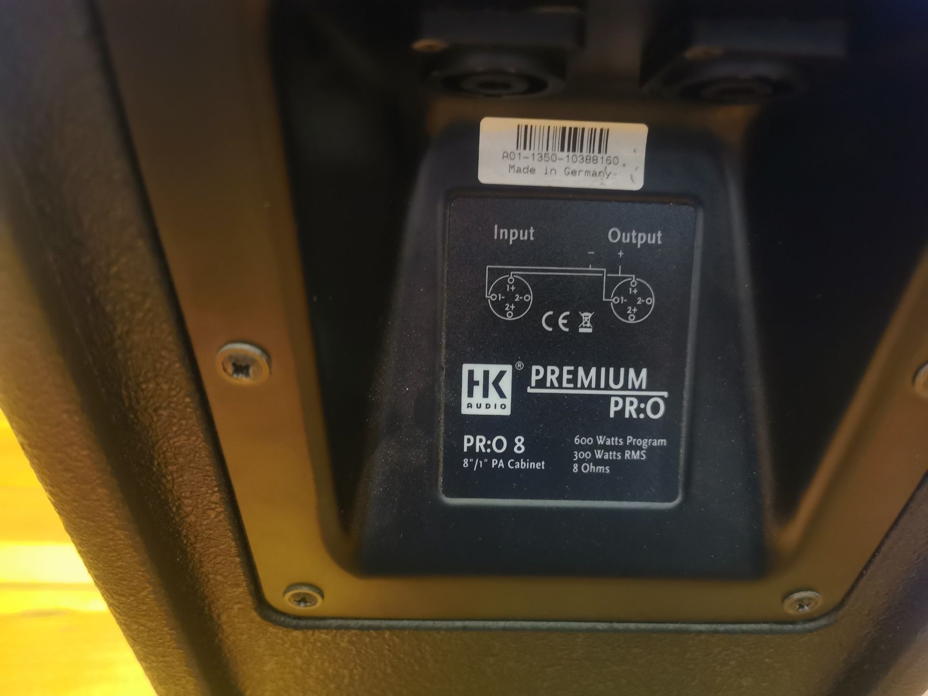 Kolumna Hk Audio Pro 8