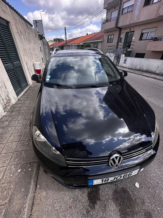 Volkswagen Golf Variant 1.6 TDI