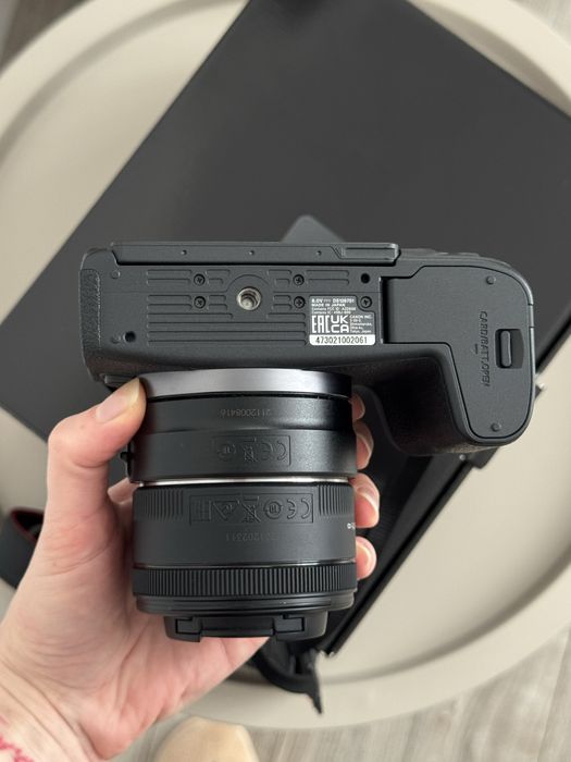 Фотокамера Сanon Eos RP