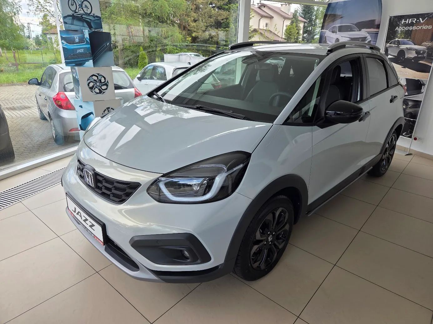 Honda Jazz Crosstar Advance