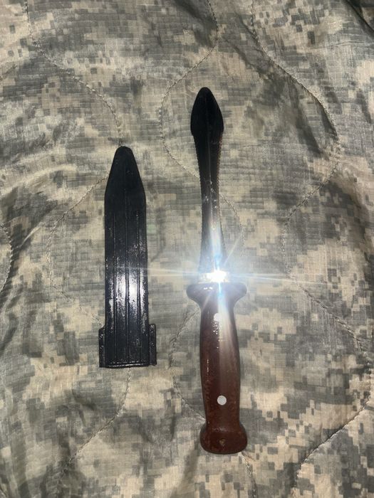 Стропорез ВДВ ніж стропорез