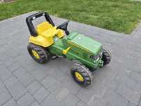 Traktorek dla dzieci John deere