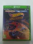 NOWA Hot Wheels Unleashed Xbox Series X folia