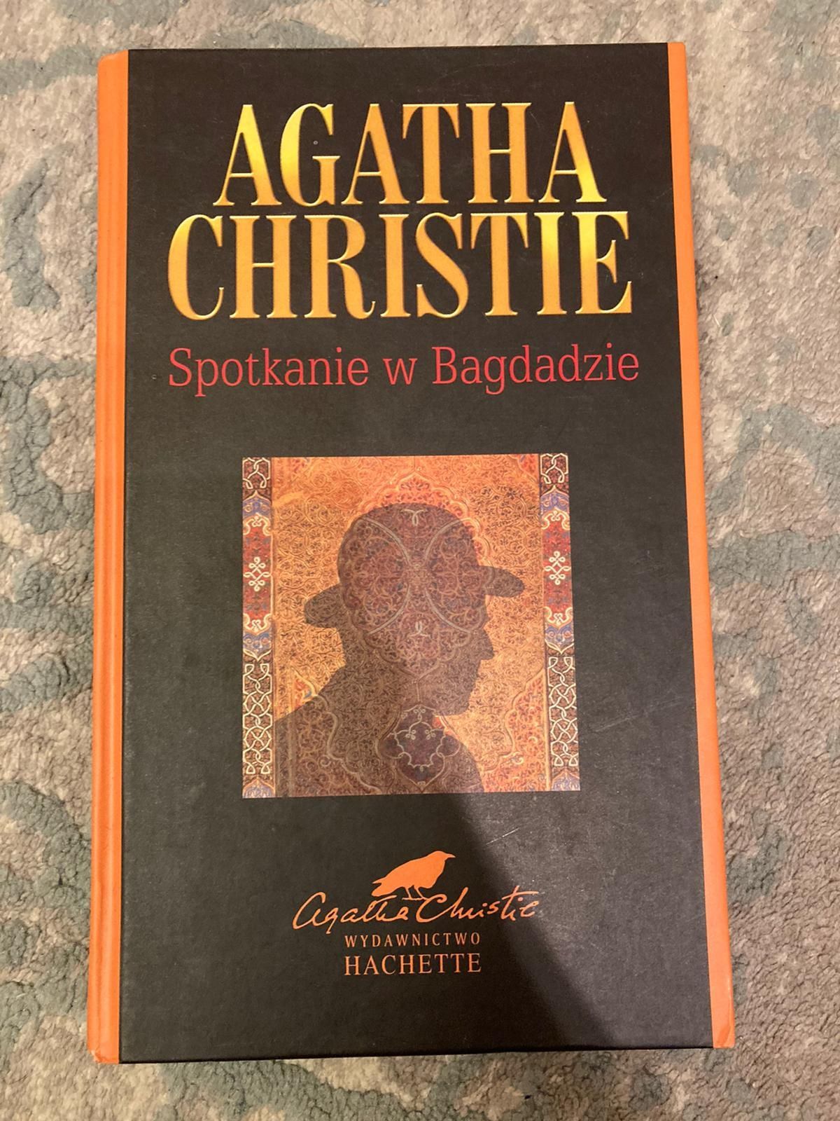 Agatha Christie. Spotkanie w Bagdadzie