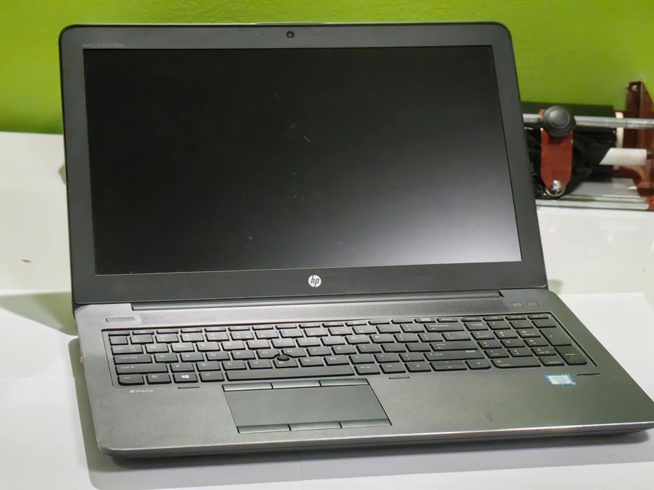 Laptop HP ZBook 15 G3 Xeon 32 GB