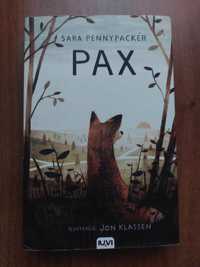 Książka "PAX" Jon Klassen, Sara Pennypacker