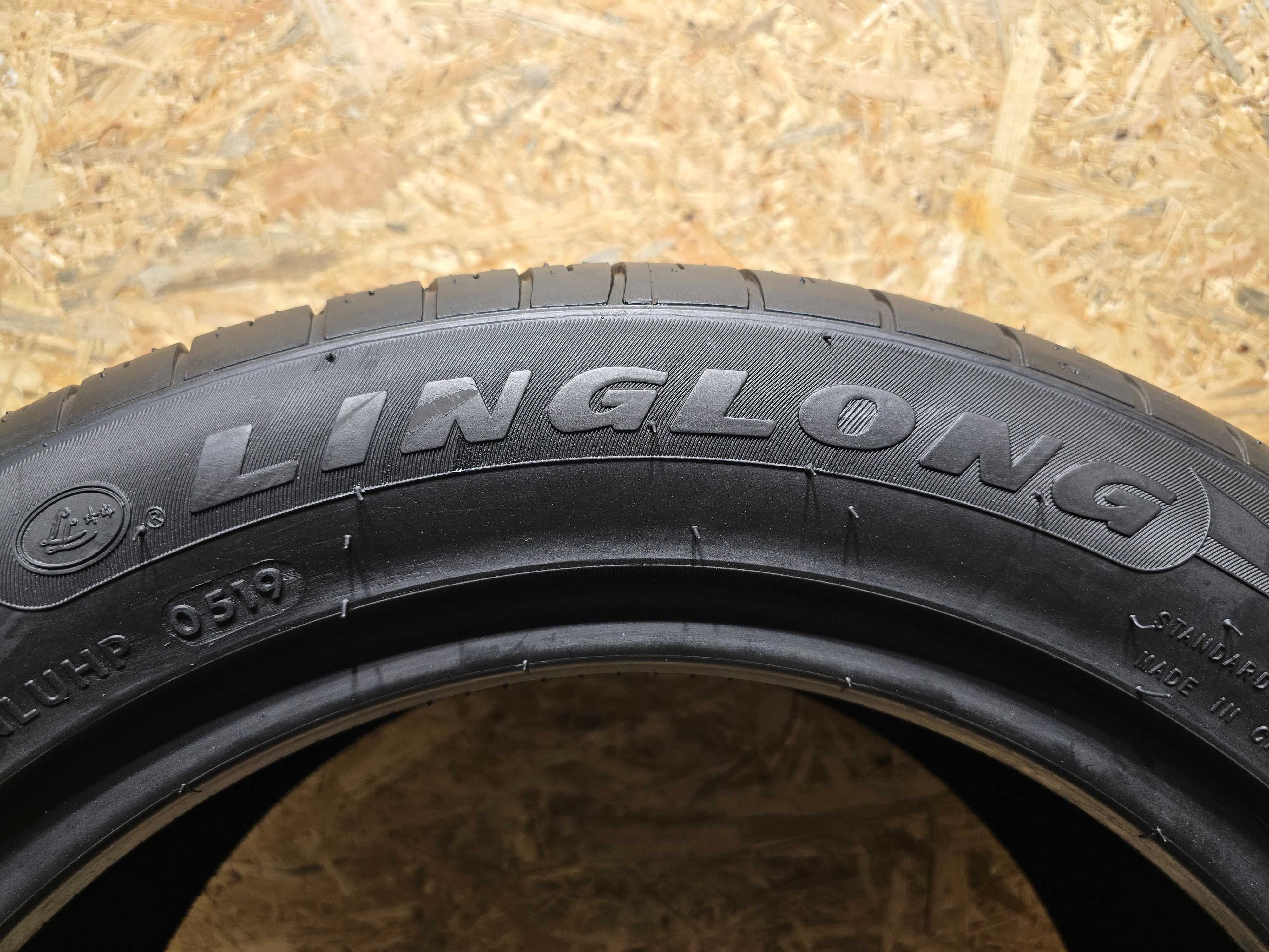 Opona pojedyńcza 225/50/16 96V XL LingLong Green-Max