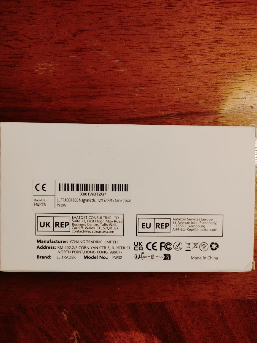 Powerbank 10000mh , magsafe, nowy