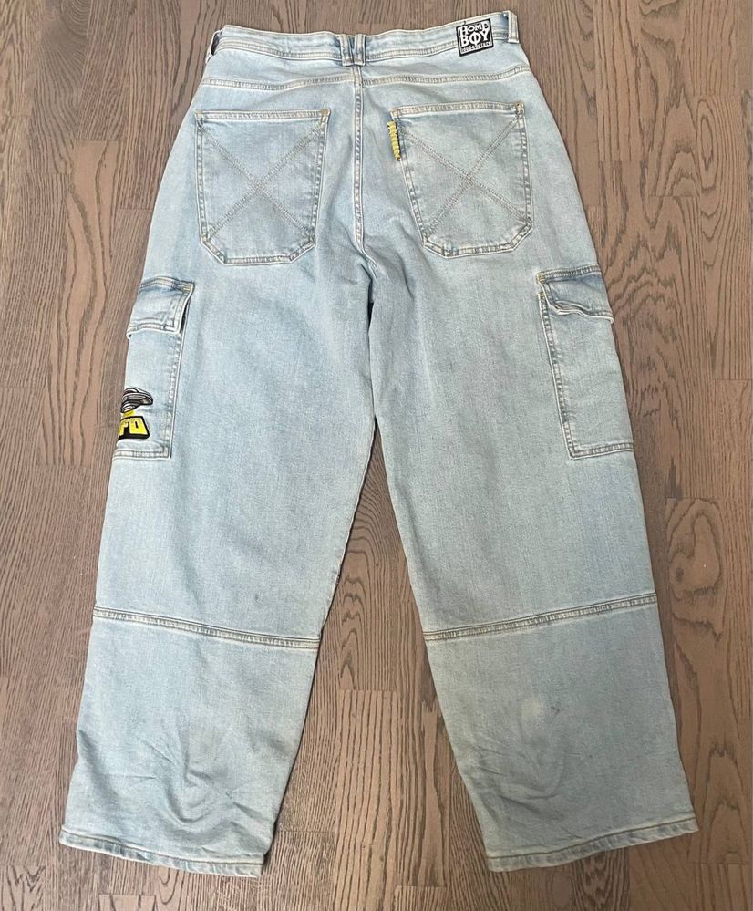 Homeboy jeans/джинси
