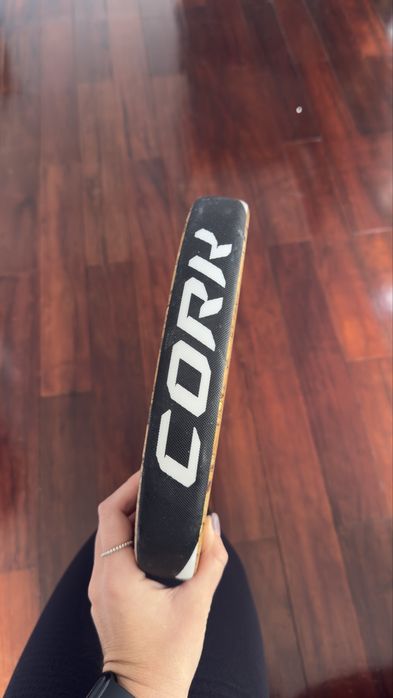 Raquete Cork Premium Hybrid