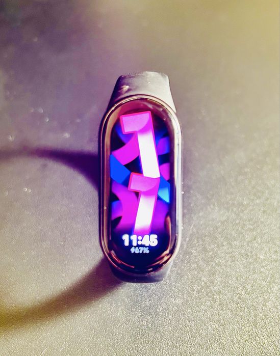 Smartband Xiaomi Mi band 8 ORGINALNY!