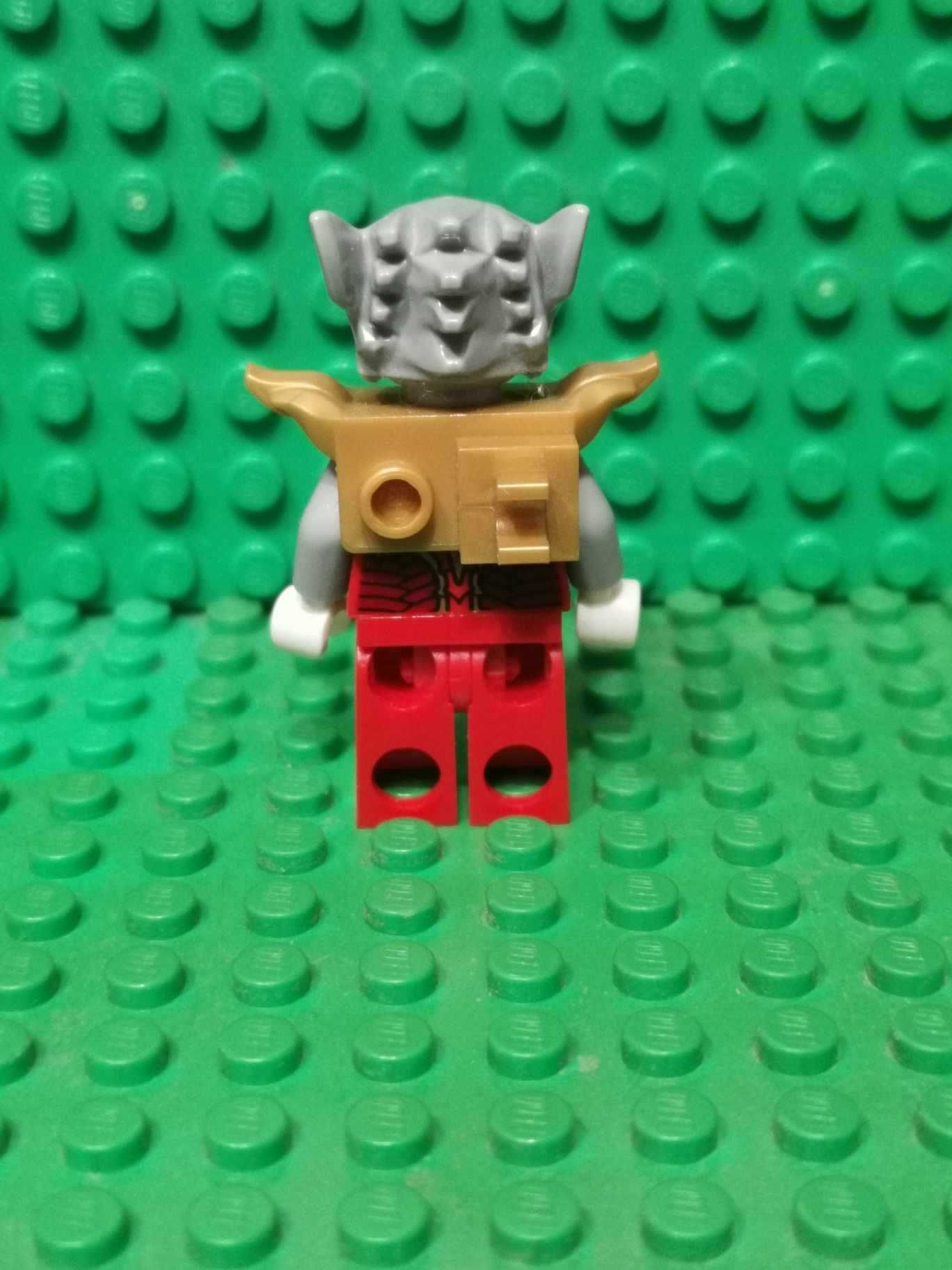 Lego Chima Minifigurka Worriz loc146