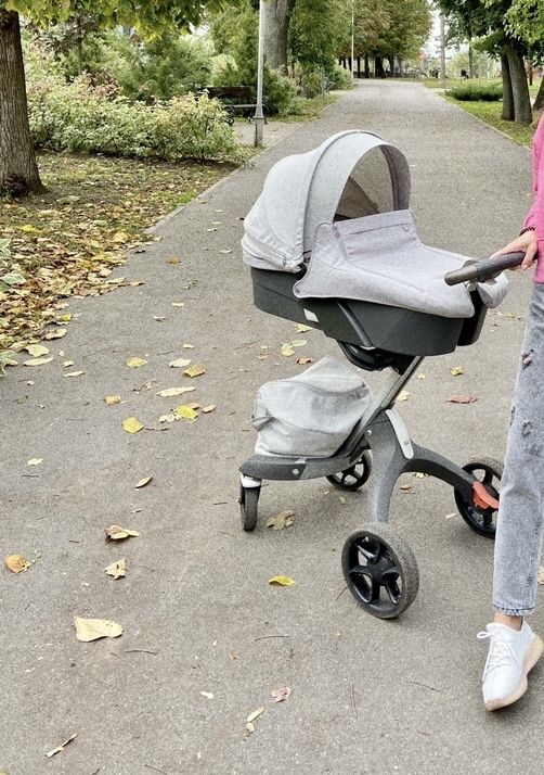 Коляска Stokke xplory v5 2в1