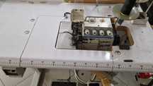 Overlock 4 niktowy juki Mo 2514