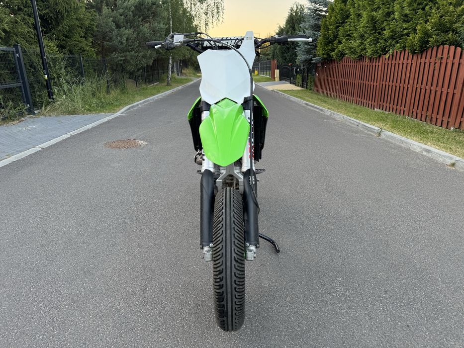 Kawasaki KX450F 2017r.
