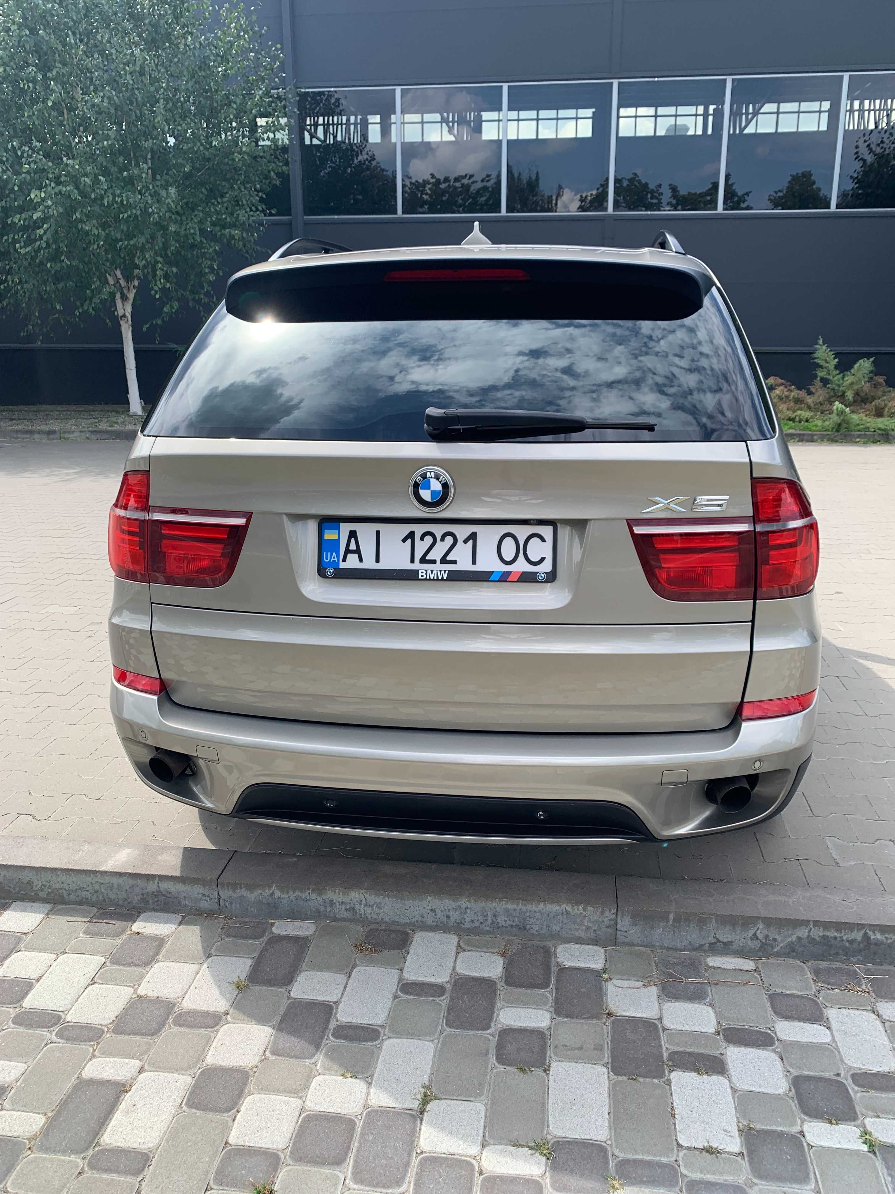 BMW X5 2011 E70 (FL) • 35i АТ (306 к.с.) БМВ