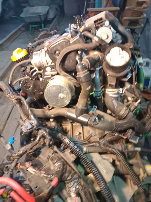 Двигун дизельний 1,5 К9К656