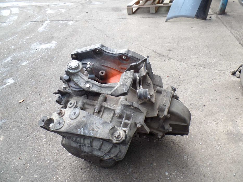 Wrz5 Skrzynie biegów opel astra H 1.9cdti M32 wysyłka