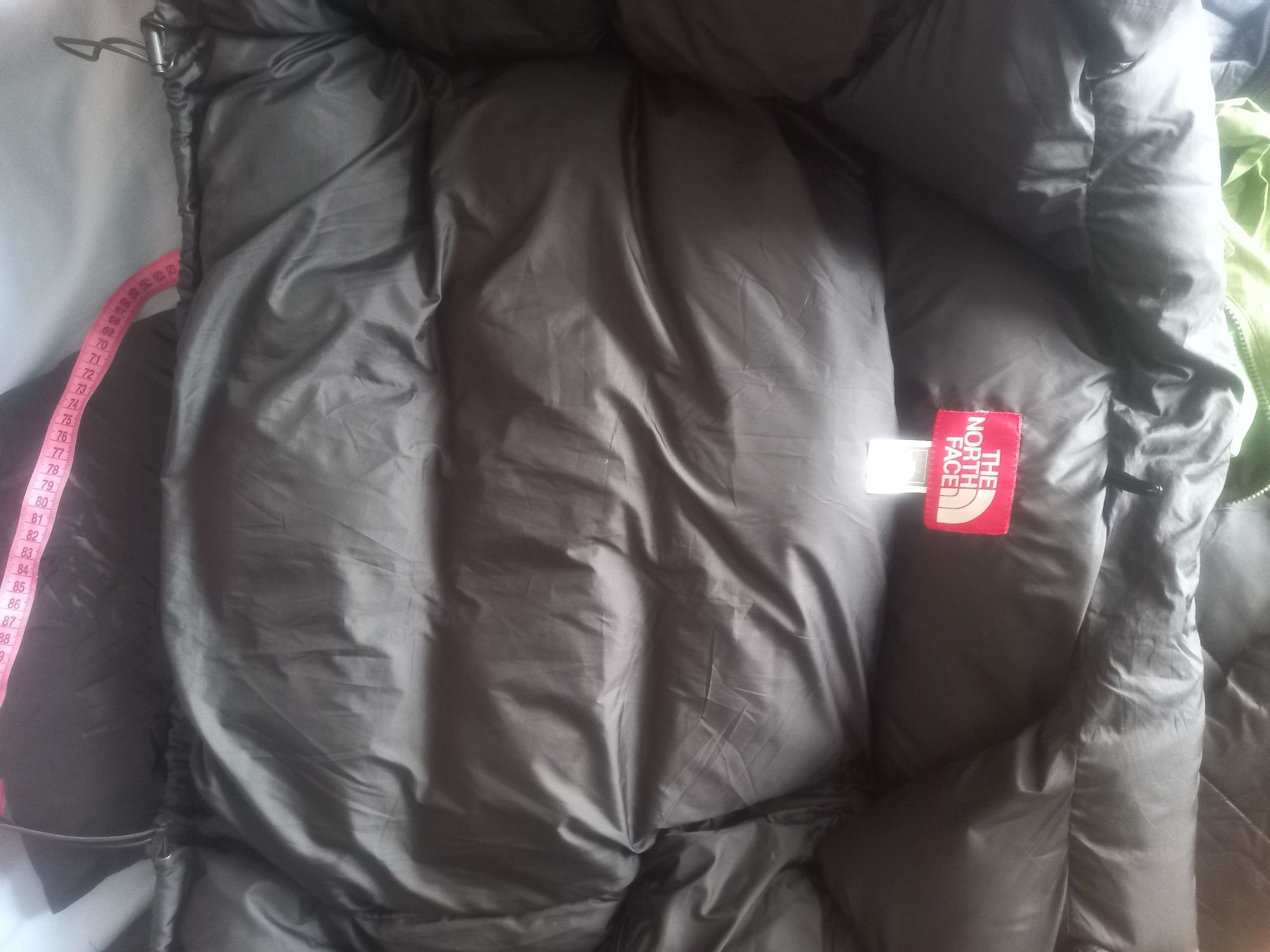 Пуховик зимняя куртка  The NORTH Face