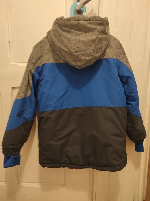 Kurtka narciarska chłopięca Cool Club 134