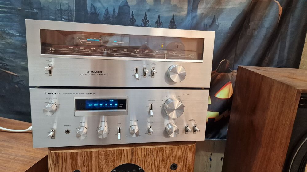 Pioneer SA 608 i TX60L