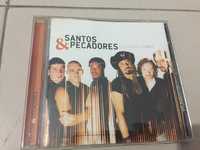 CD Santos e Pecadores - Os primeiros 10 anos