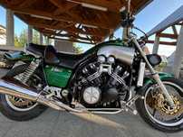 Yamaha V-MAX 1200 Wzorowy stan +TUNING Szwajcaria UNIKATOWY EGZEMPLARZ