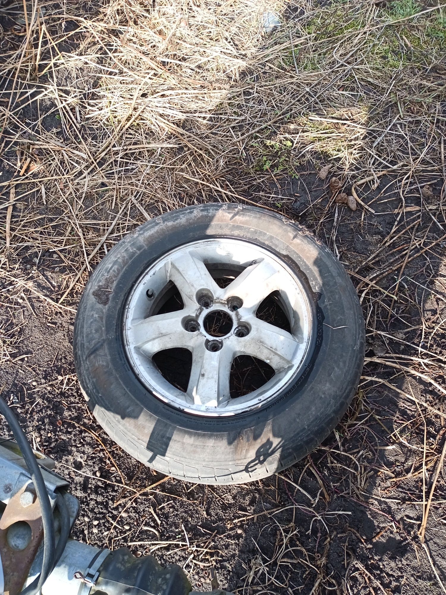 Sprzedam części do Hyundai Trajet