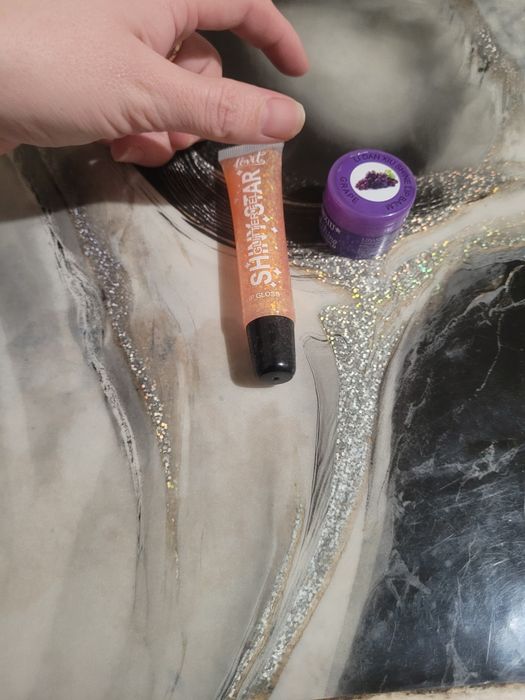 2 новых бальзама для губ