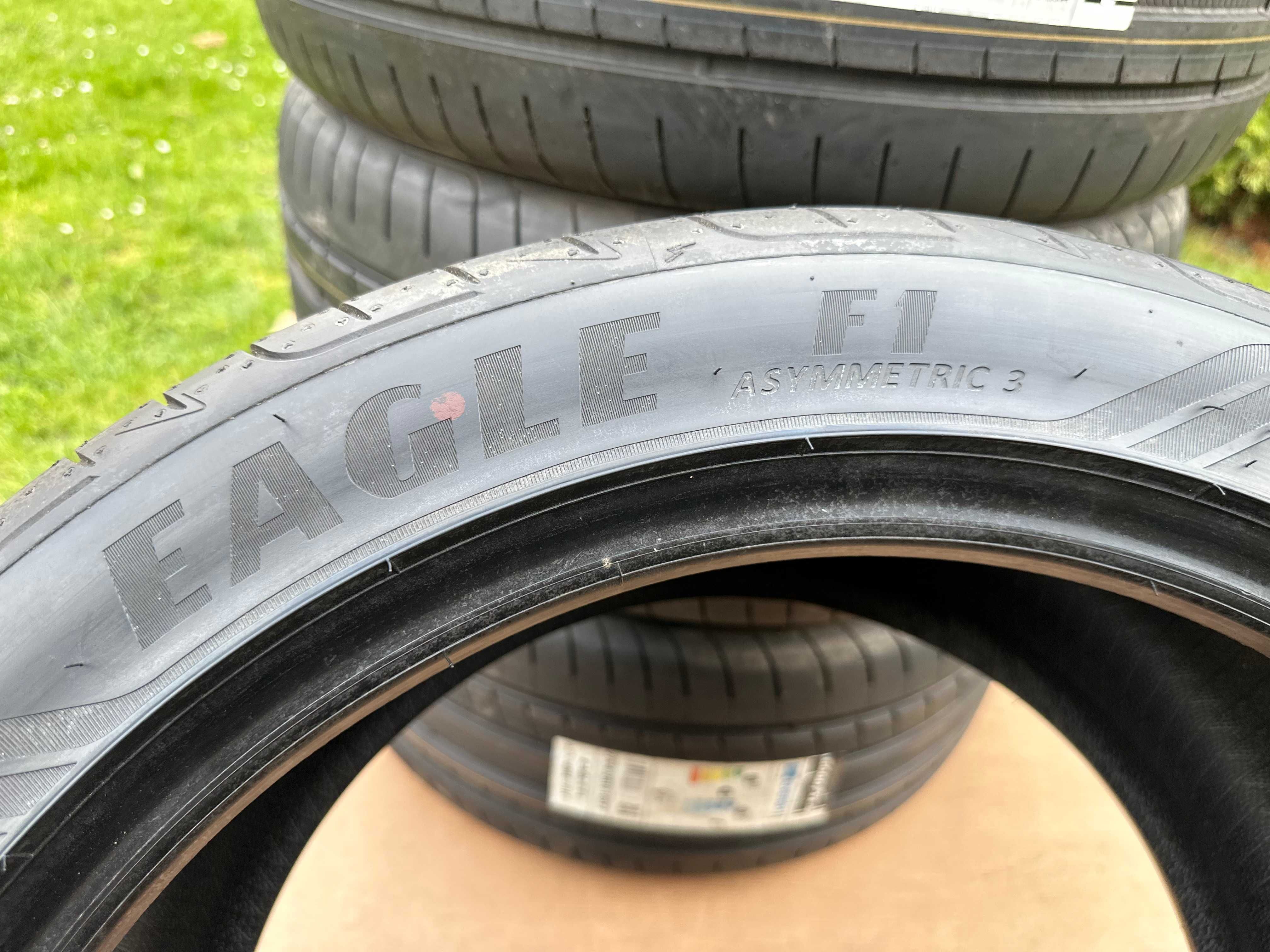 Opony Goodyear Eagle F1 Asym 3 275/40R19 105Y 2022