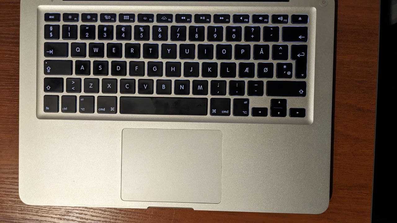 MacBook Pro 13-inch