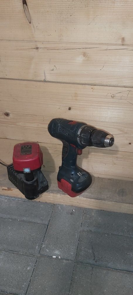 Bosch wkrętarka wiertarka profesjonal