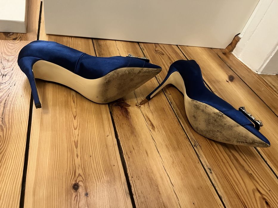 Piękne obcasy River Island rozmiar 41